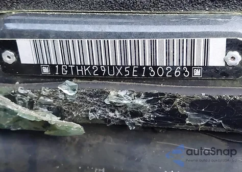 2005 GMC Sierra 2500Hd Slt from USA, damaged, VIN 1GTHK29UX5E130263